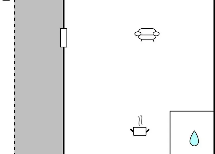 公寓 Awesome In 茨里克韦尼察