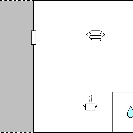 Lejlighed Awesome In Crikvenica